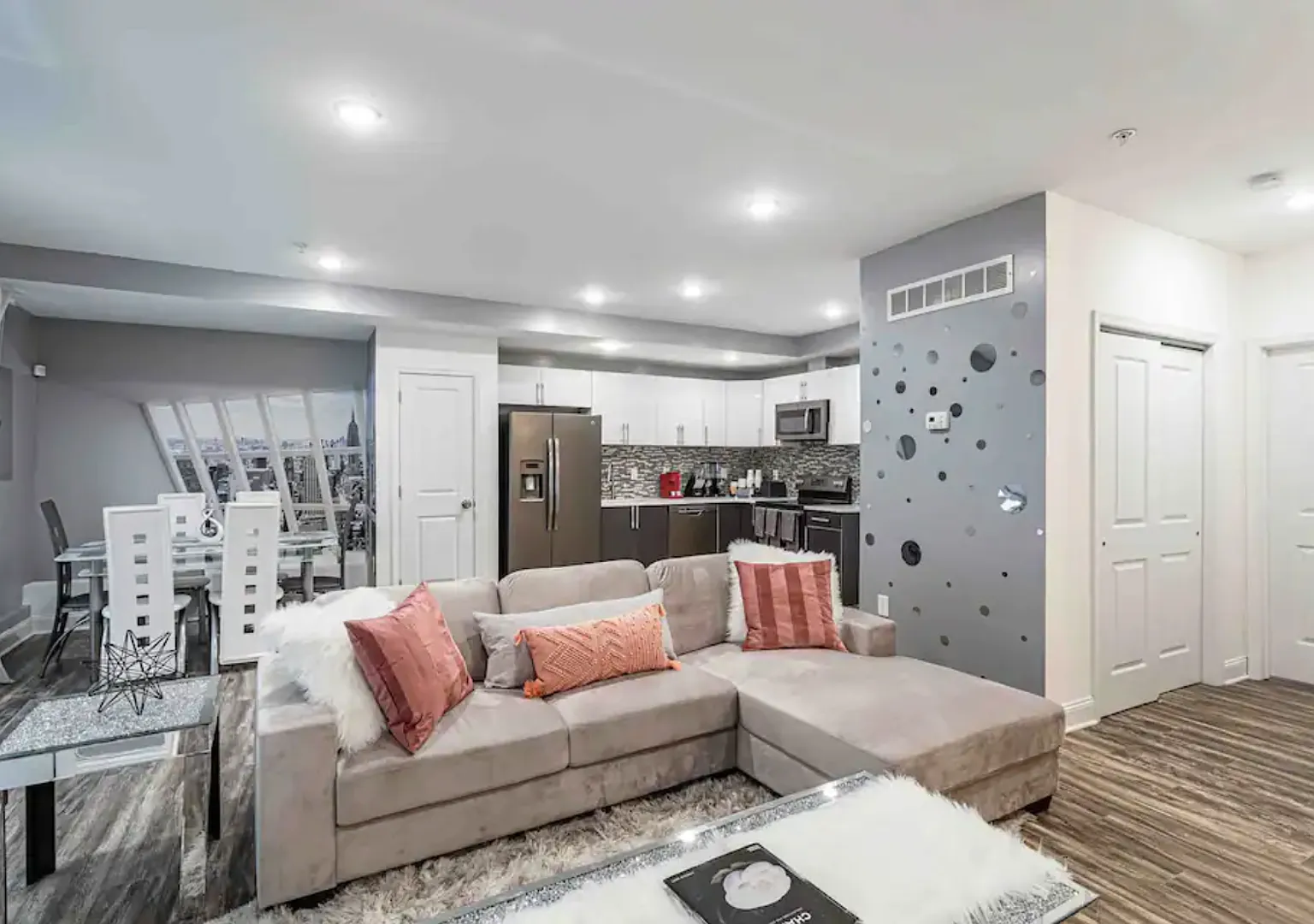 The Newkirk | Oversized Apartments in Brewerytown — Photo 1