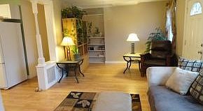 Lovely Hardwood Floors...