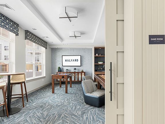 Halyard Gaming Room