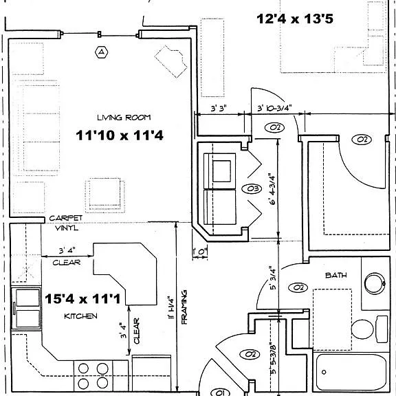 Skaff Apartments - Fargo — Photo 50