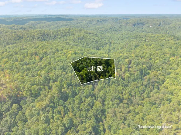 Highlands Of Rrg Lot 626, Zoe, KY 41397