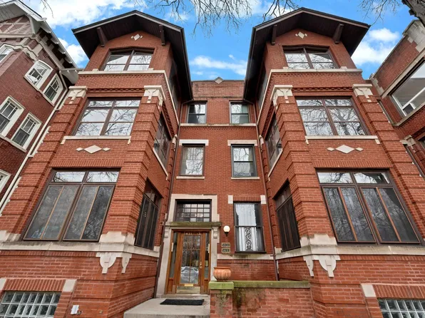 5431 S Greenwood Ave #3, Chicago, IL 60615