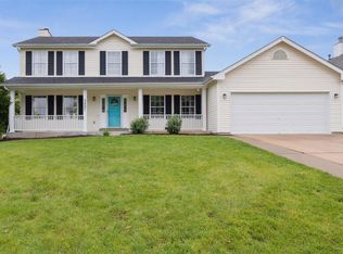 3401 Indiana Ave, Saint Charles, MO 63303