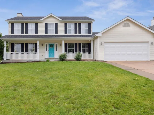 3401 Indiana Ave, Saint Charles, MO 63303