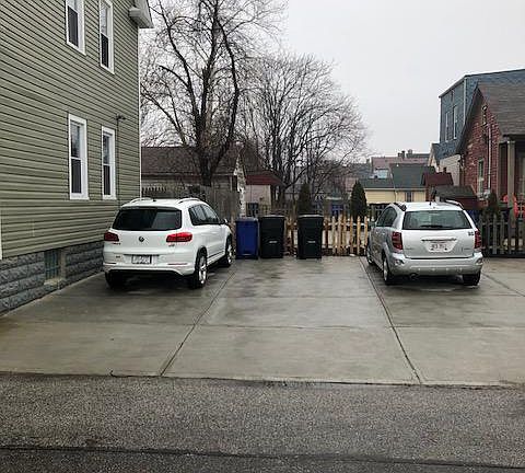 off street parking