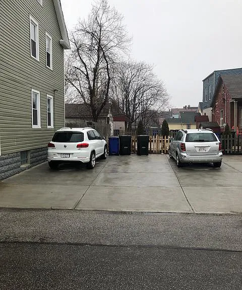 off street parking