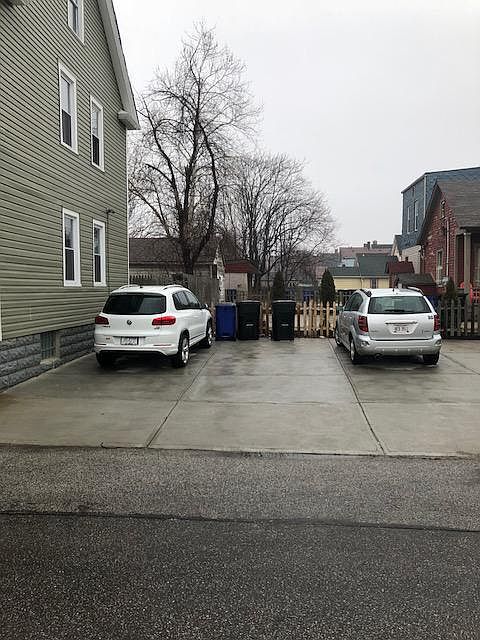 off street parking