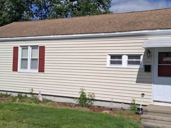 36 Locust St, Oxford, MA 01540