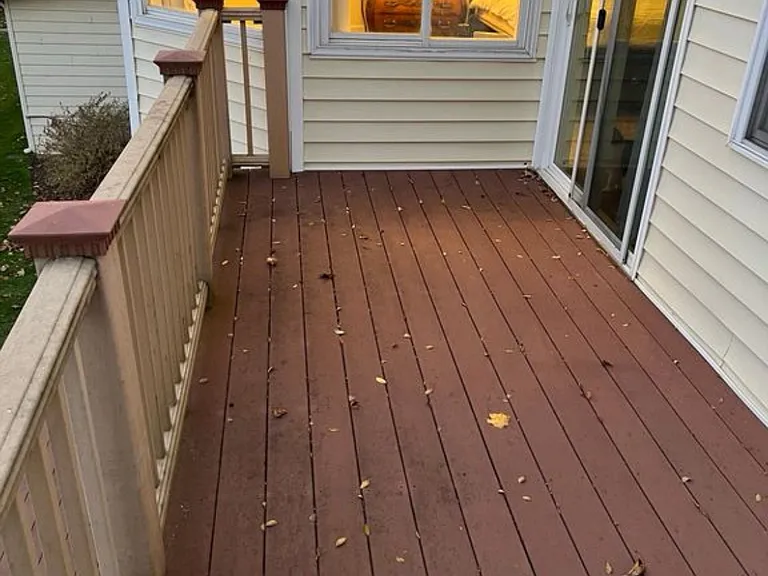 Master Suite Private Balcony
