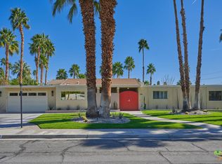 548 N Saturmino Dr, Palm Springs, CA 92262