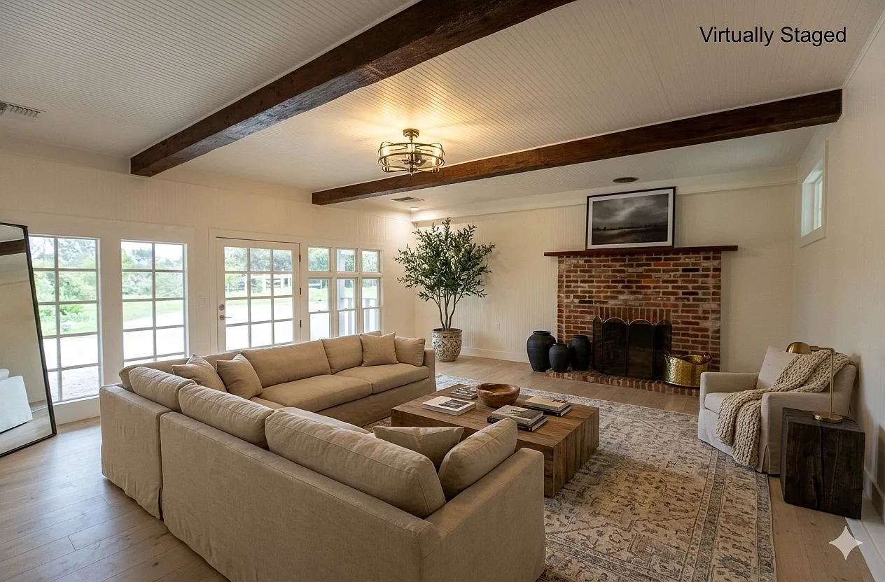 384 Crazy Horse Canyon Rd — Photo 2