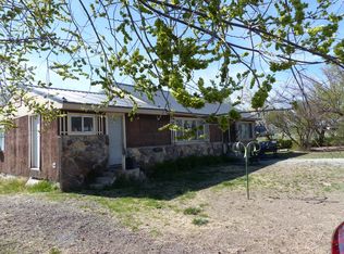 608 S Juntura Ave, Burns, OR 97720