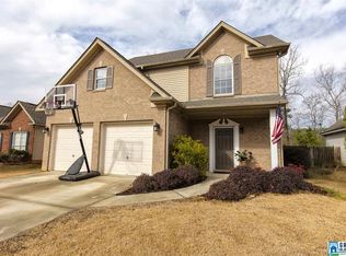 612 Forest Lakes Dr, Sterrett, AL 35147