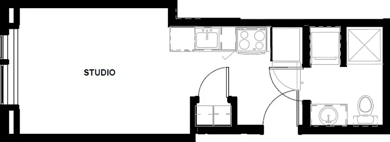 Acqua Apartments - Student Affordable — Photo 25
