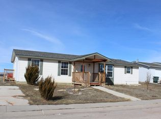 2402 Wrangler Rd, Gillette, WY 82718