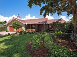 4870 Whispering Pine Way, Naples, FL 34103