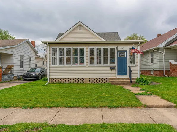 407 S Kickapoo St, Lincoln, IL 62656