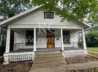 1117 N Gilbert St, Danville, IL 61832