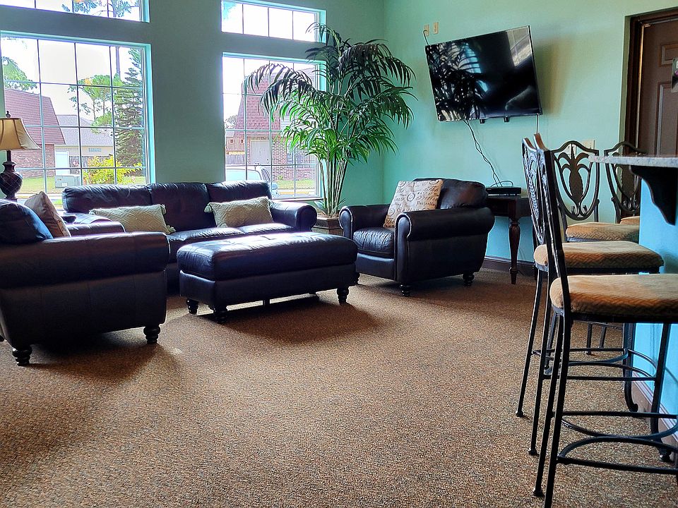 Club House Social Room