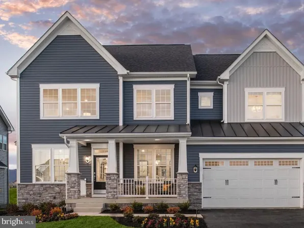 904 Brandenburg Farm Ct, Brunswick, MD 21716