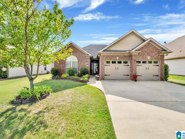 3060 Hidden Forest Cv, Montevallo, AL 35115