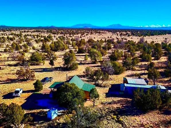 5823 N Cattle Guard Rd 21.41 Acres -- #-, Williams, AZ 86046