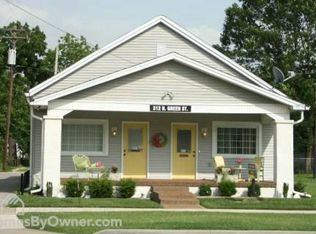312 N Green St, Henderson, KY 42420