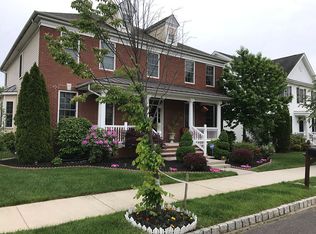 16 Glock Farm Way, Chesterfield, NJ 08515