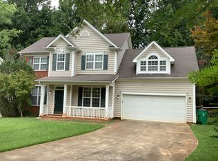 3404 Passour Ridge Ln, Charlotte, NC 28269