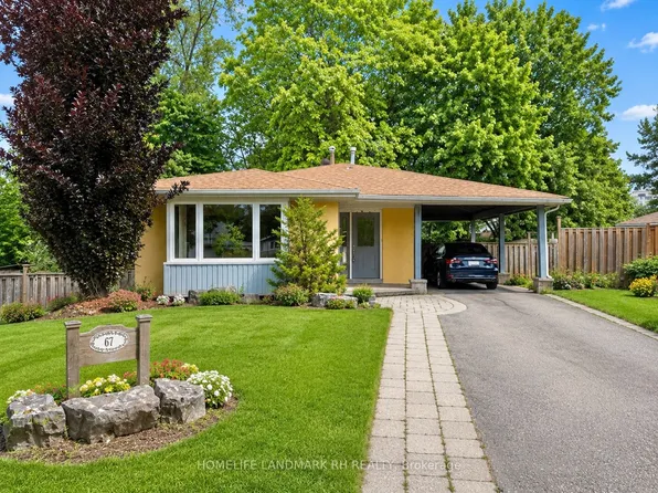 67 Grove Park Cres, Toronto, ON M2J 2C7