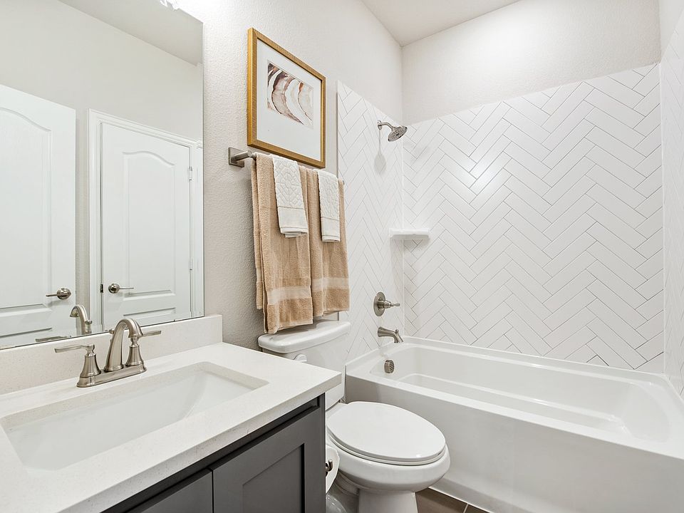 Bellflower III Plan, Willow Wood, Mckinney, TX 75071 Zillow