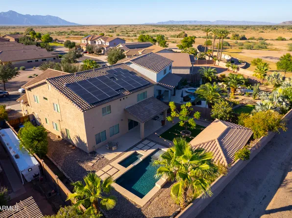 22677 N GIBSON Drive, Maricopa, AZ 85139