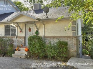 739 30th St #B, Ogden, UT 84403