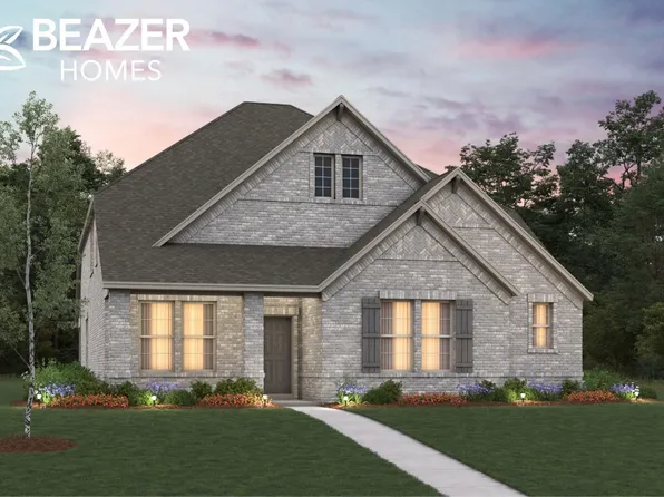 3505 Wild Rye Trl, Venus, TX 76084