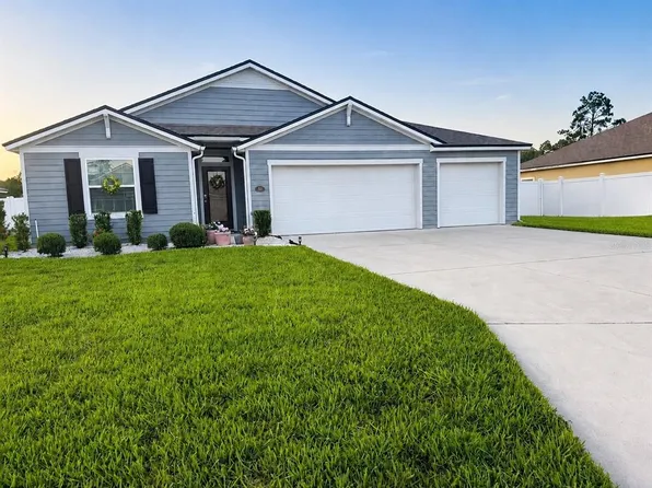 81 HICKORY RIDGE ROAD, ST AUGUSTINE, FL 32084