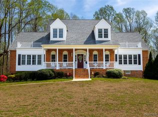 6373 Pine Slash Rd, Mechanicsville, VA 23116