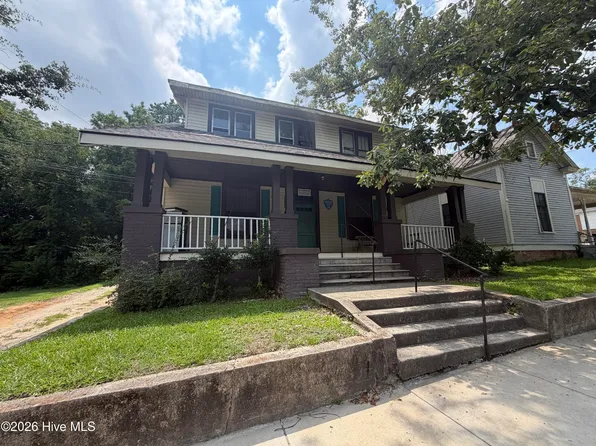407 Kenan Street W, Wilson, NC 27893