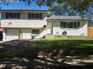 1715 Dixon Dr, Colorado Springs, CO 80909