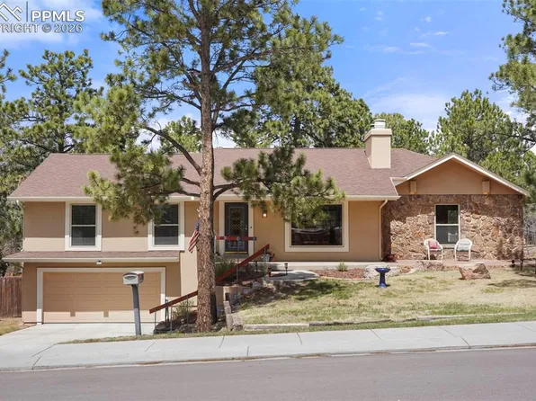 6210 Lemonwood Dr, Colorado Springs, CO 80918
