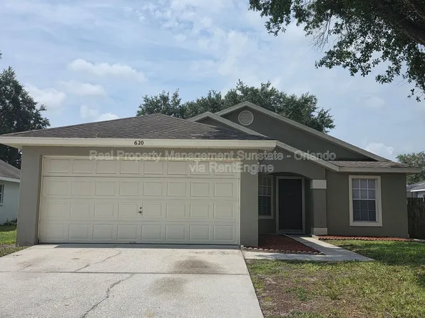 620 Bohannon Blvd, Orlando, FL 32824