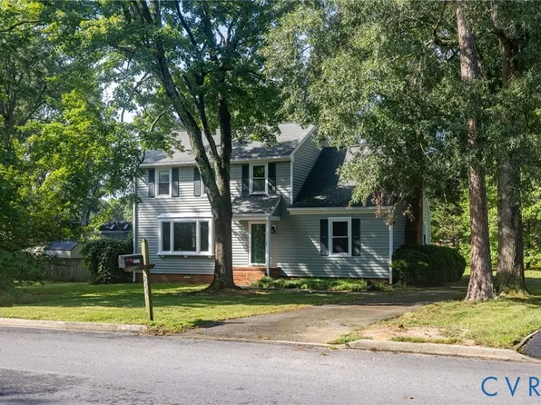 2317 Pleasant Run Dr, Henrico, VA 23238
