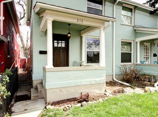 212 N Lincoln St, Denver, CO 80203