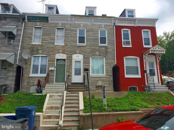 813 Locust St, Reading, PA 19604