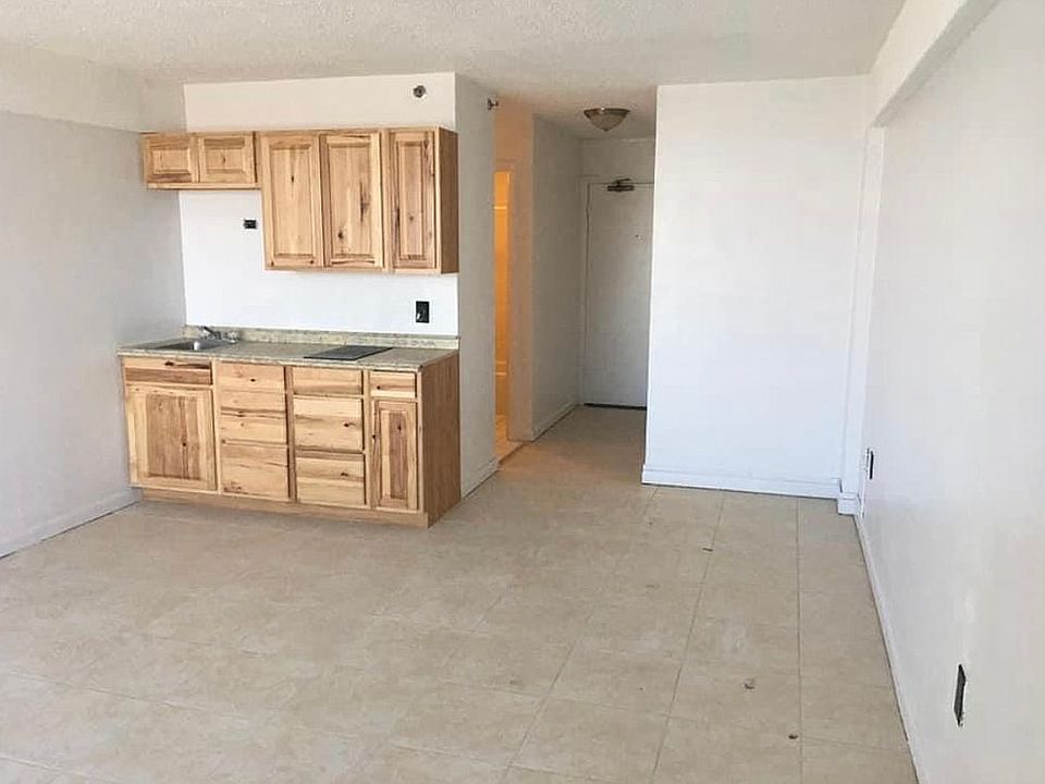 New cabinets