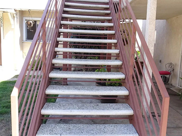 Stairs to 2048