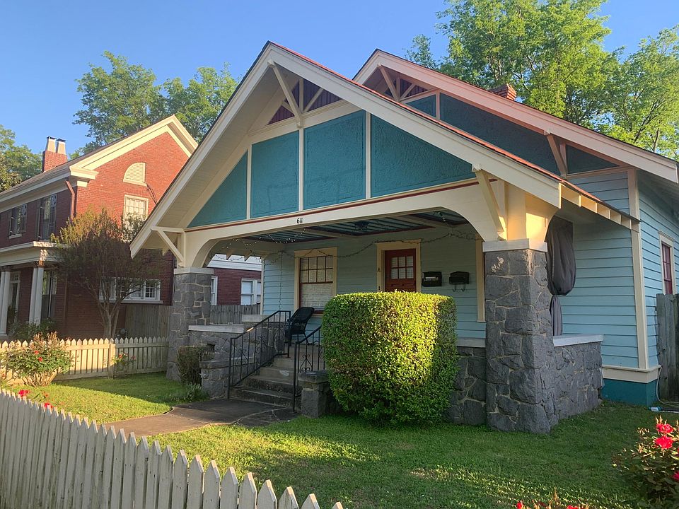 1st image of 611 W Daisy L Gatson Bates Dr #A