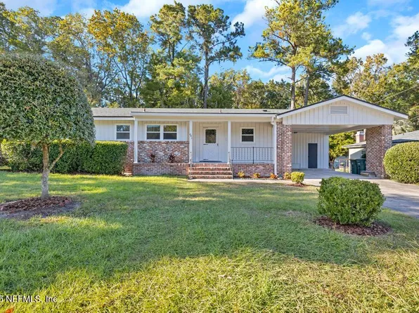 691 GROVE PARK Boulevard, Jacksonville, FL 32216