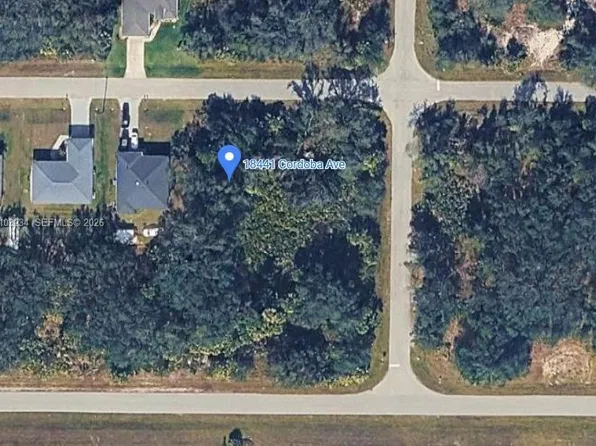 18441 Cordoba Ave, Pt Charlotte, FL 33954