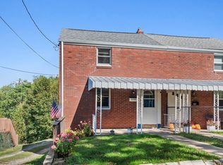 1115 Normahill Dr, Pittsburgh, PA 15201