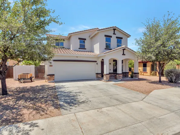 2307 W DESERT Lane, Phoenix, AZ 85041